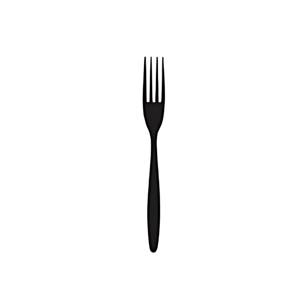 ELIZABETH SATINATED - FRUIT FORK - SERAFINO ZANI