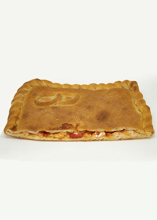 Galician empanada