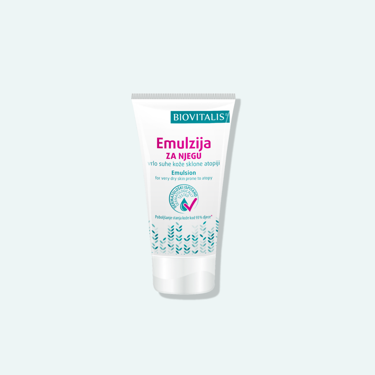 BIOVITALIS Emulzija za njegu MINI
