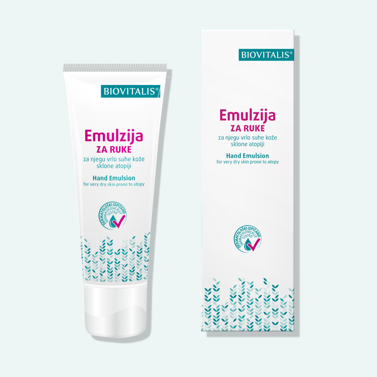 BIOVITALIS Emulzija za ruke