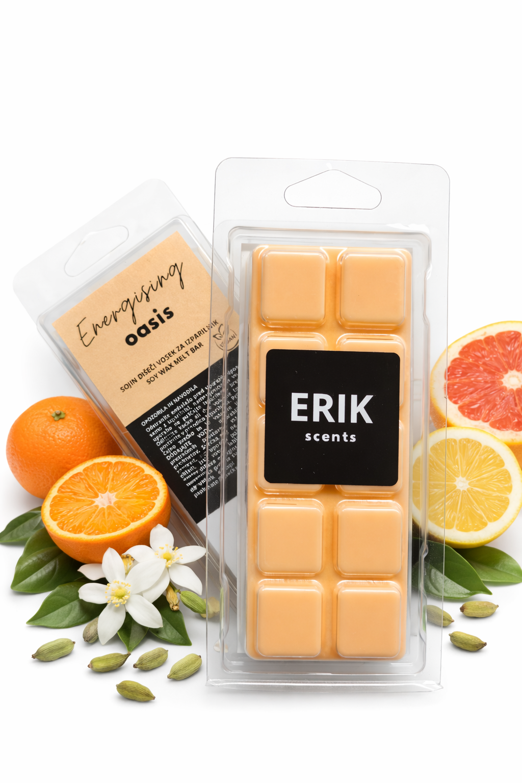 AROMATIČNA VOŠČENA ENERGIJSKA OAZA