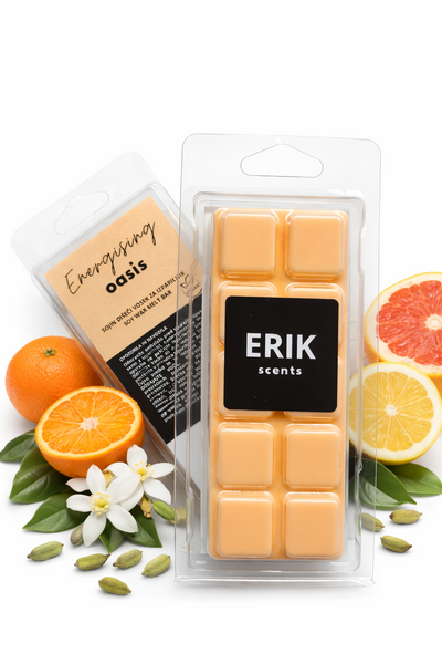FRAGRANT WAX ENERGISING OASIS