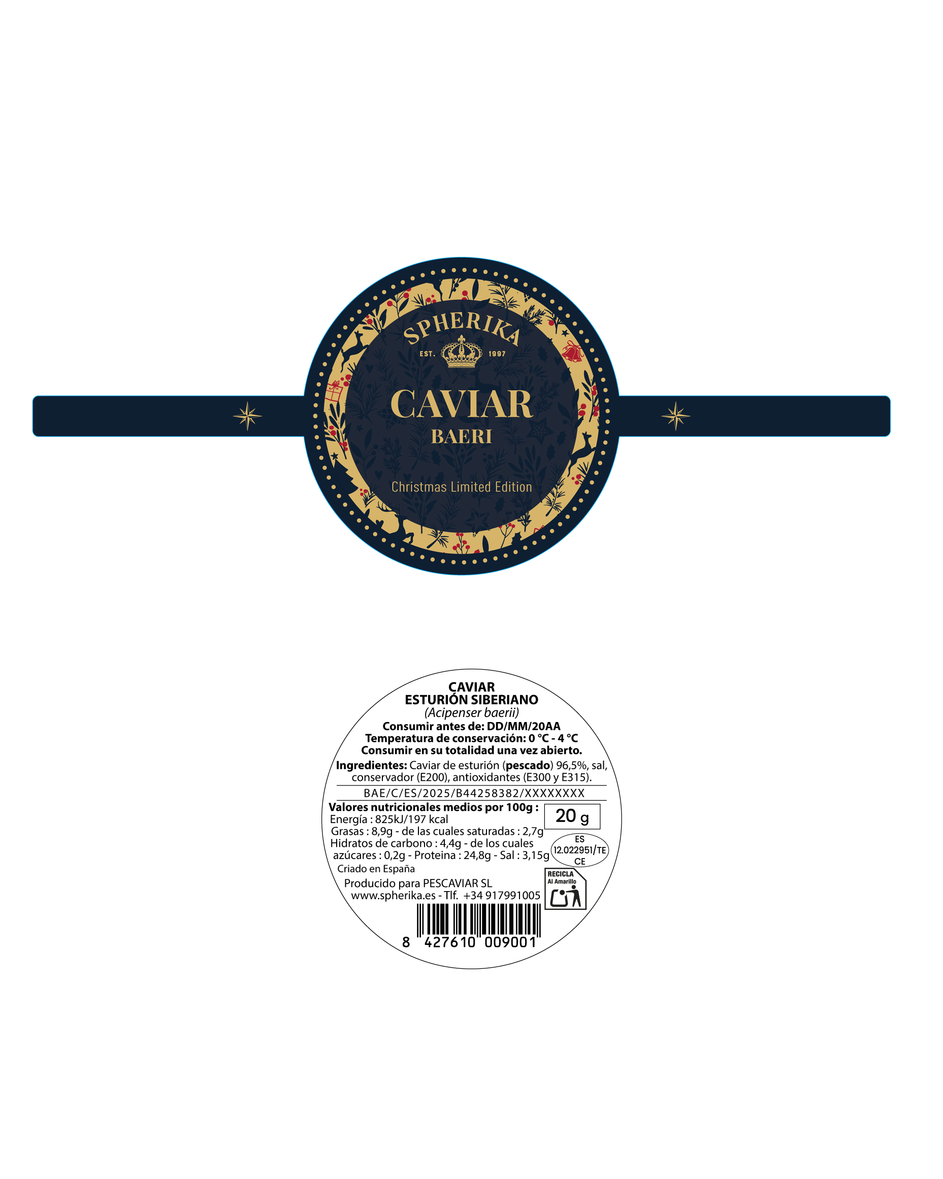 Etiqueta-Spherika-caviar-baeri