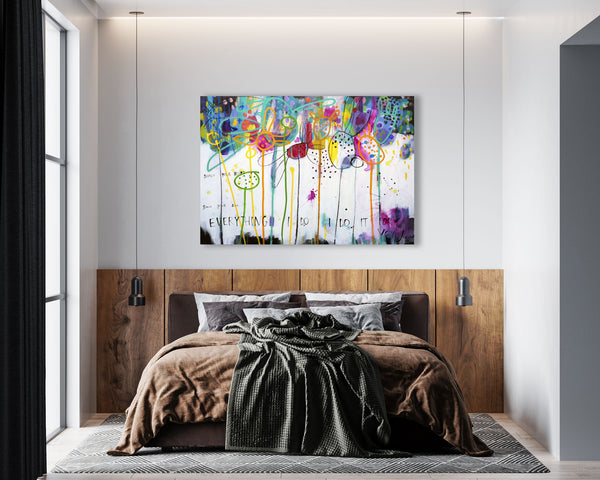 Sve što radim, radim za tebe...