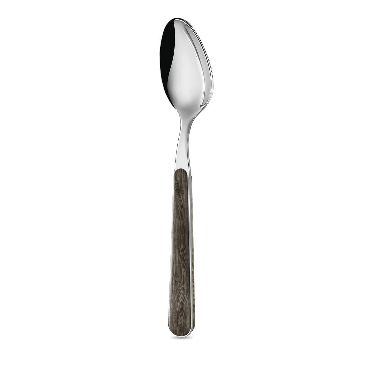 6 Coffee Spoons - Anthracite Pine BD15004