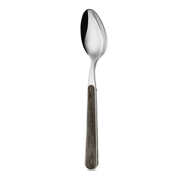6 Coffee Spoons - Anthracite Pine BD15004