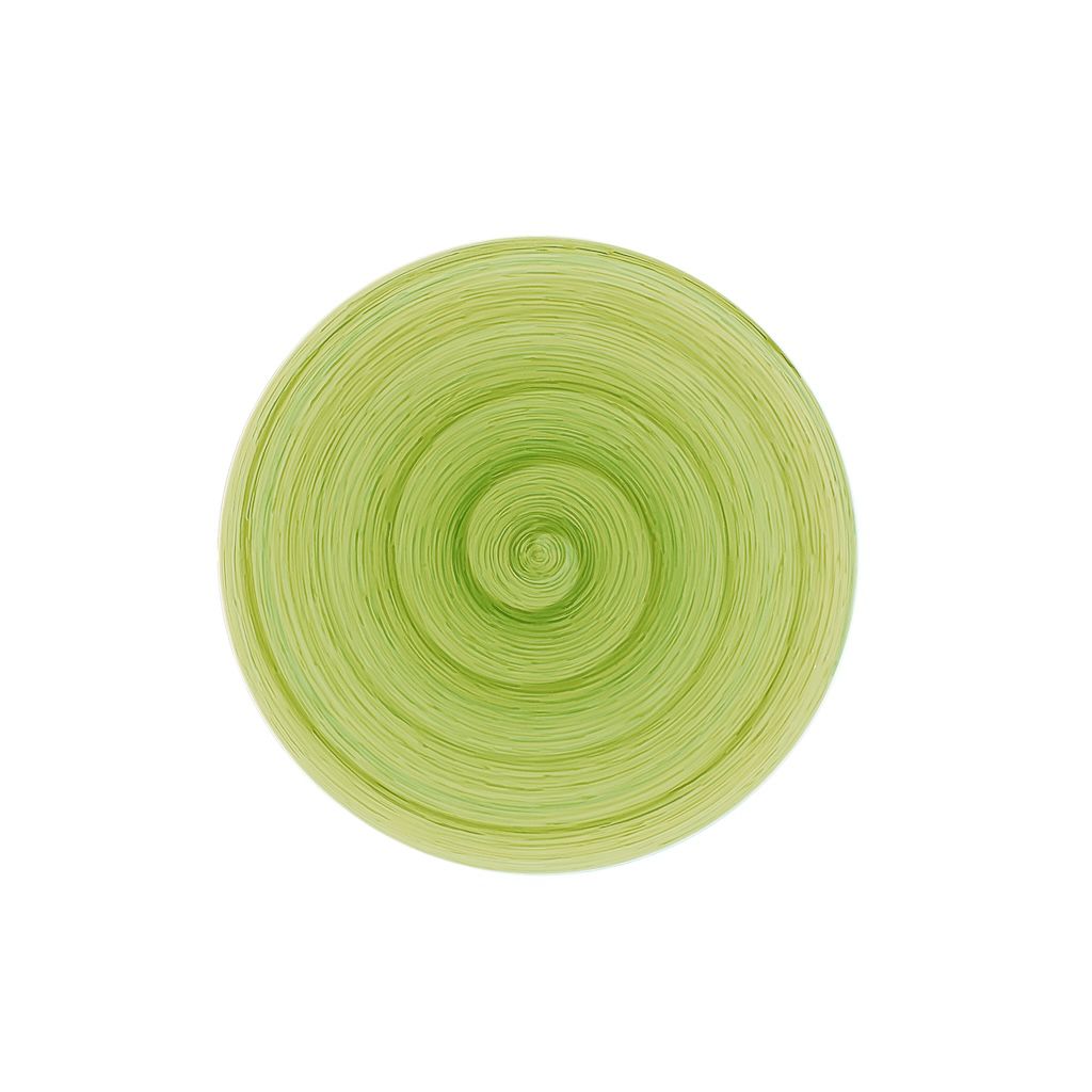PIATTO DESSERT - LIME - MEMENTO TABLE VERTIGO
