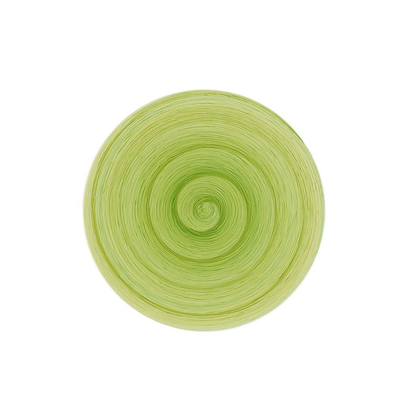 PIATTO DESSERT - LIME - MEMENTO TABLE VERTIGO