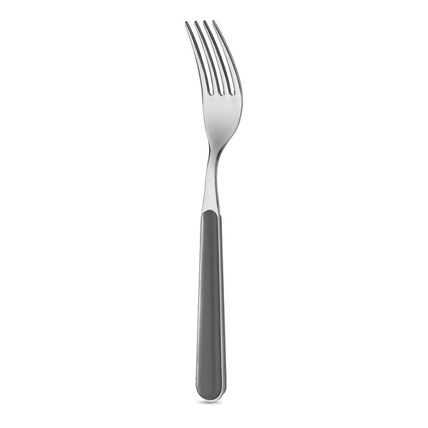Table Fork - Solid Color Gray LD14112LK