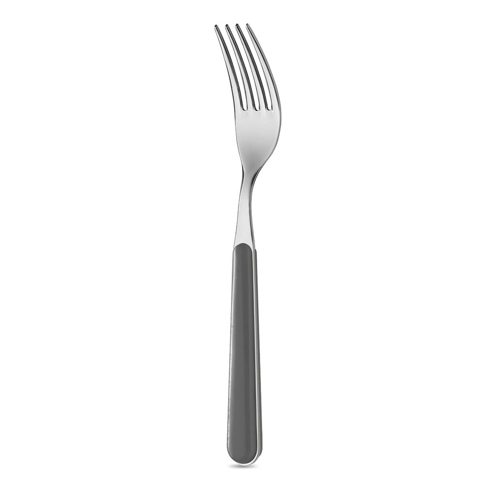Table Fork - Solid Color Gray LD14112LK