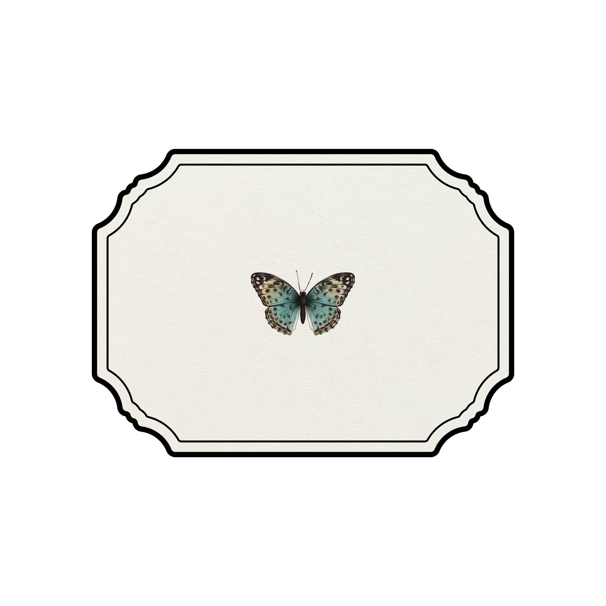 Animated Frame Placemat