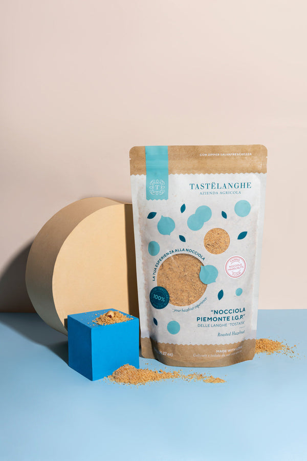 1 Hazelnut Flour Piemonte IGP | 1Kg