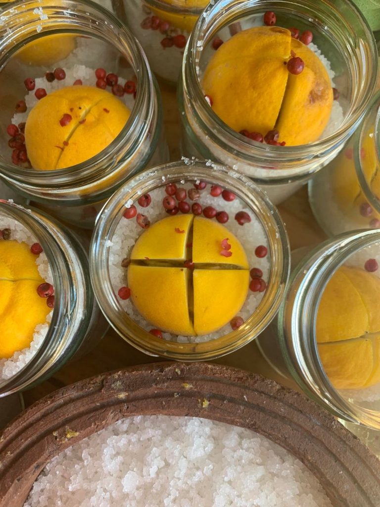 Fruit and Vegetable Fermentation Workshop