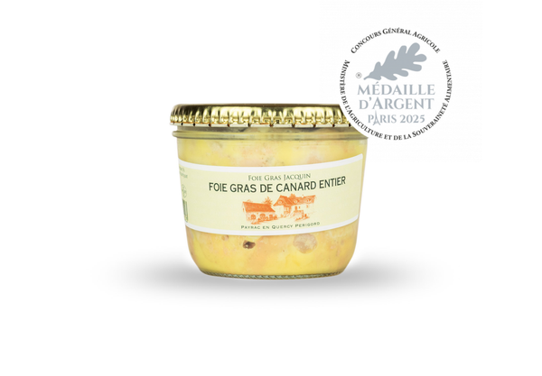 Whole Duck Foie Gras 180g