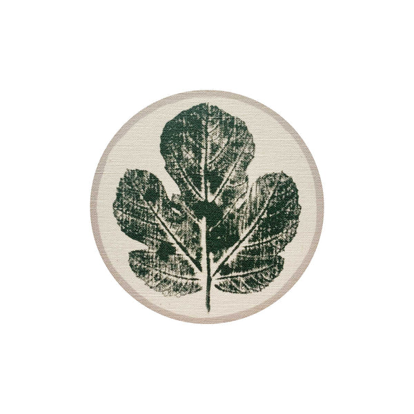 Coaster Leaves