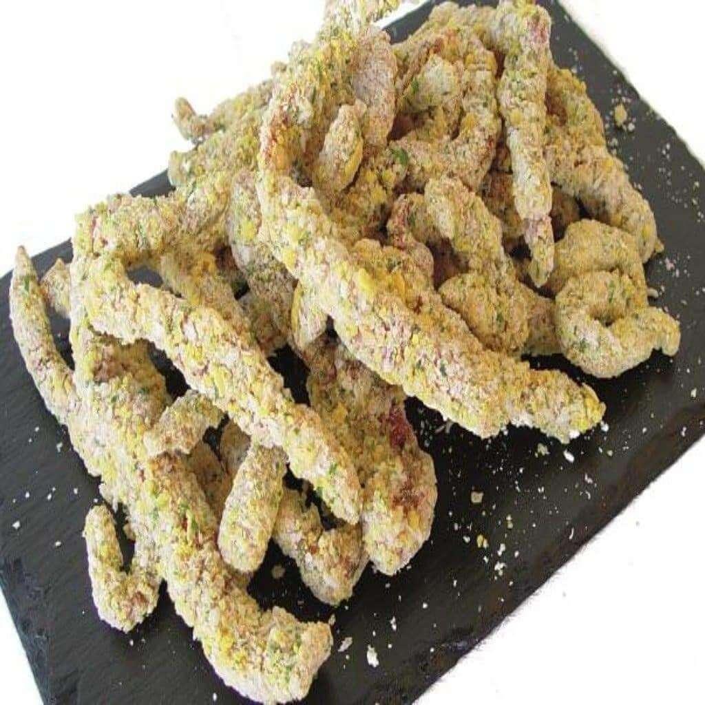 1 kg de Finger de ternera empanados, listos para freir - tiendaabrasadorencasa