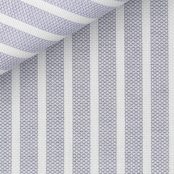 Oxford Honeycomb 100% Bavlna