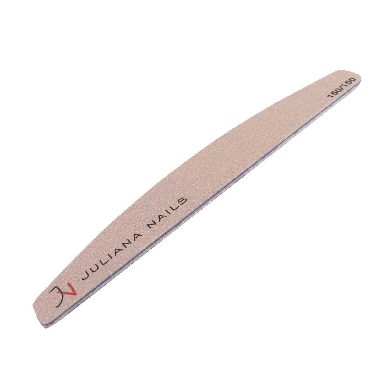 Longlife Nail File Half-Moon 150/150