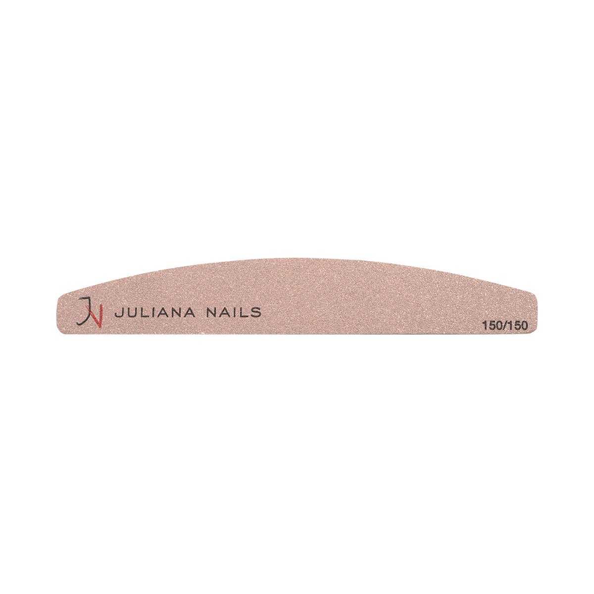 Longlife Nail File Half-Moon 150/150