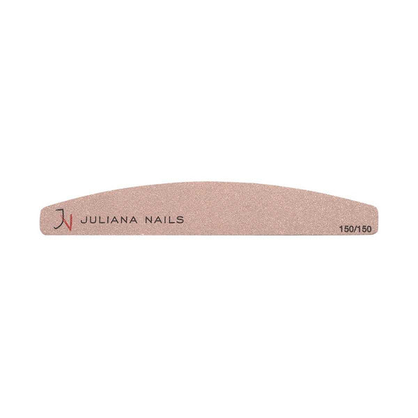 Longlife Nail File Half-Moon 150/150
