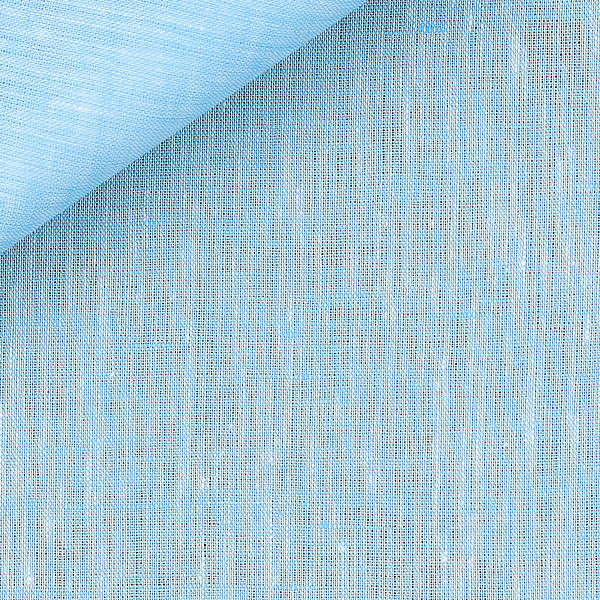 Sahara jasná lněná tkanina