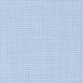 Balmoral Houndstooth Cotton Cashmere