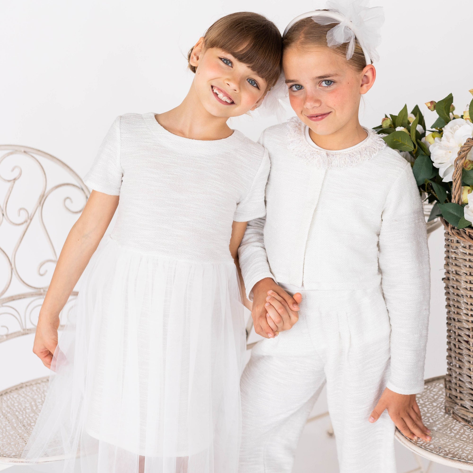 giacchina lurex con frangia