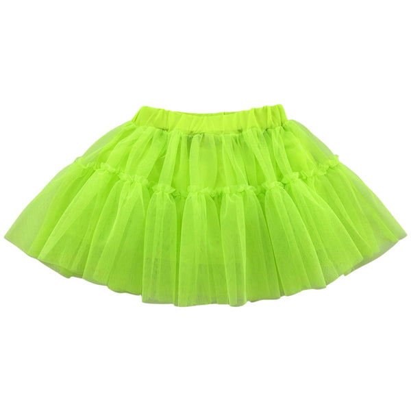 gonna multistrato in tulle