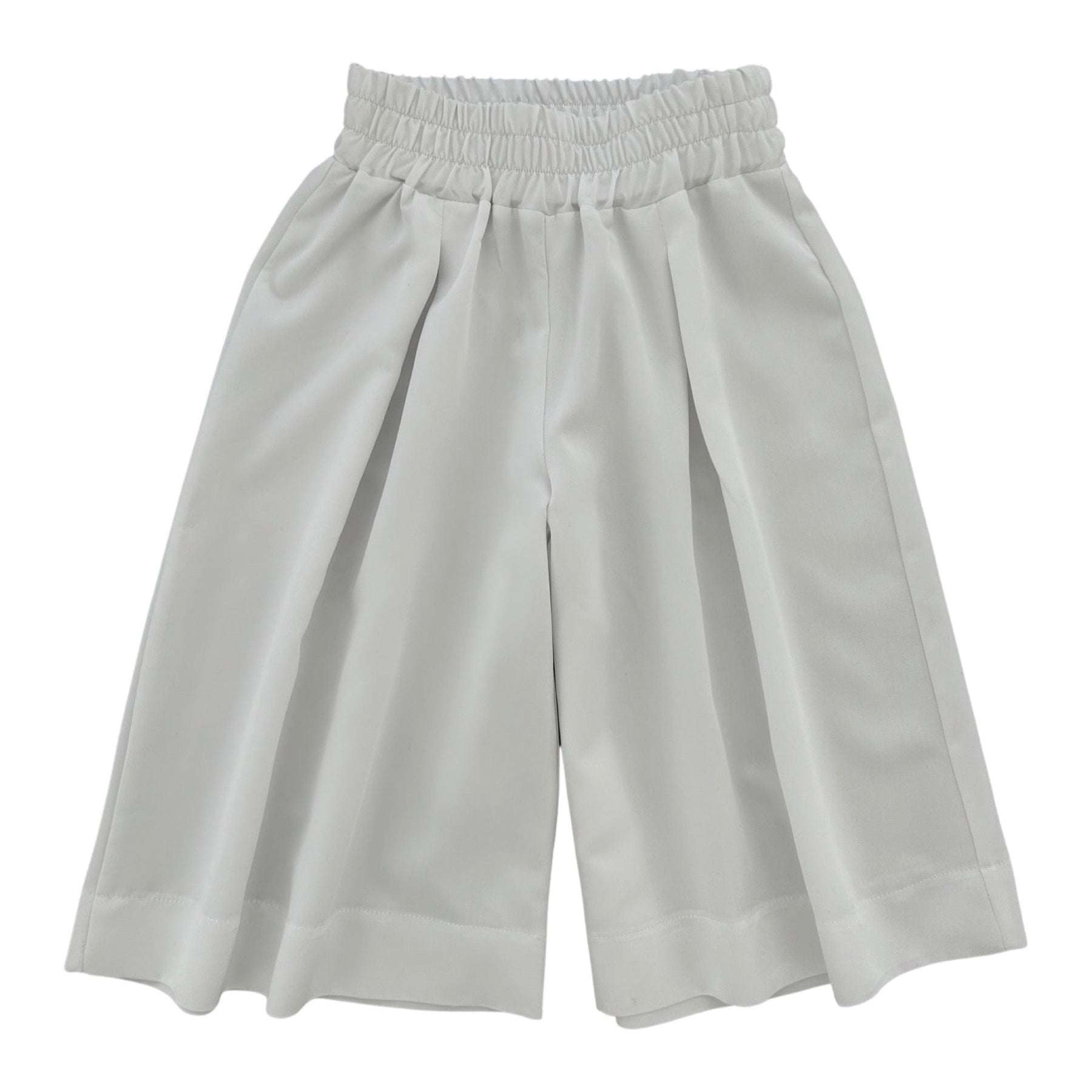 pantalone tinta unita