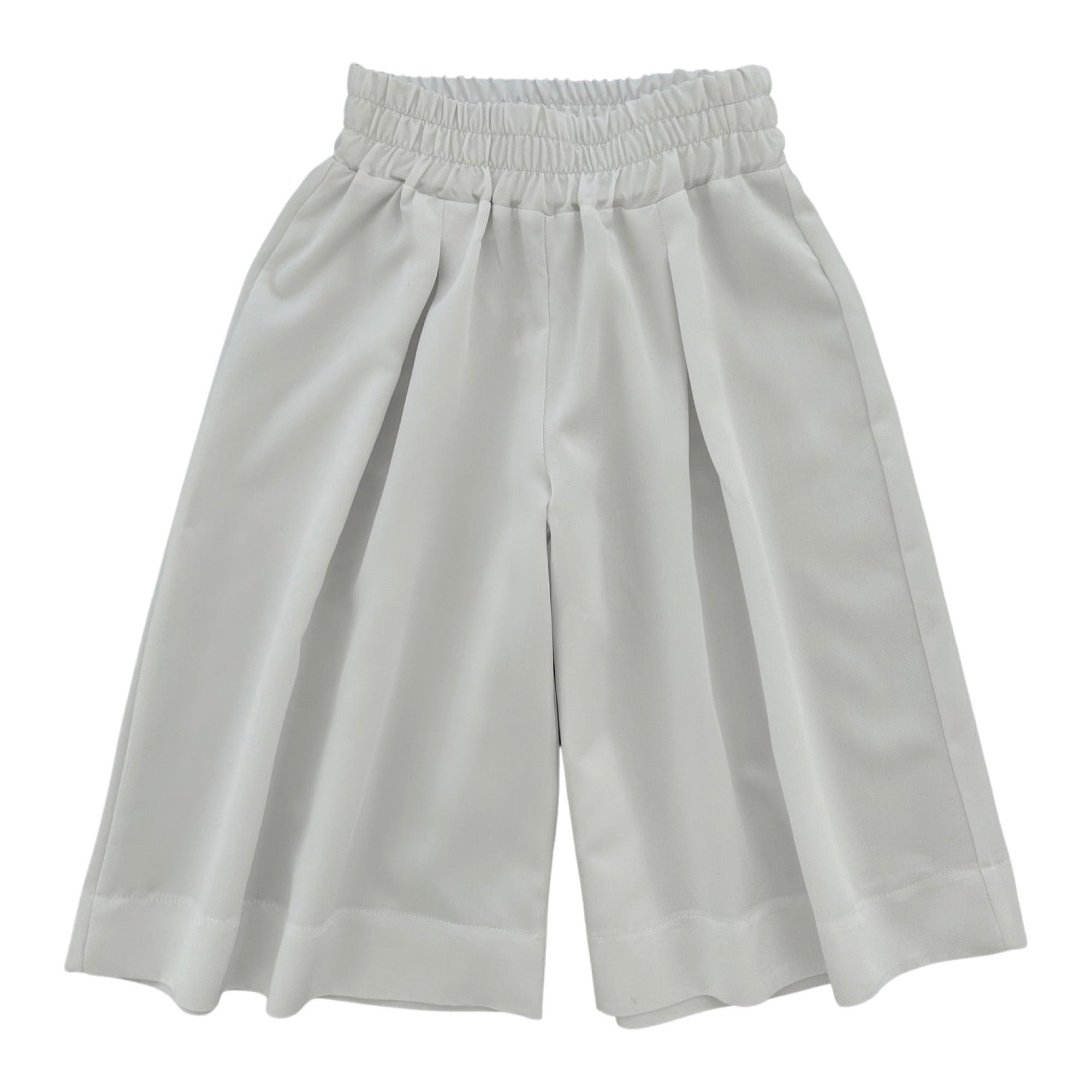 pantalone tinta unita