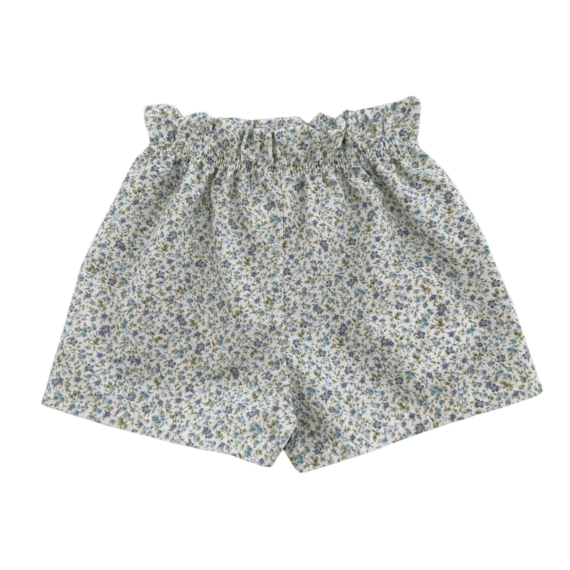shorts fantasia a fiorellini