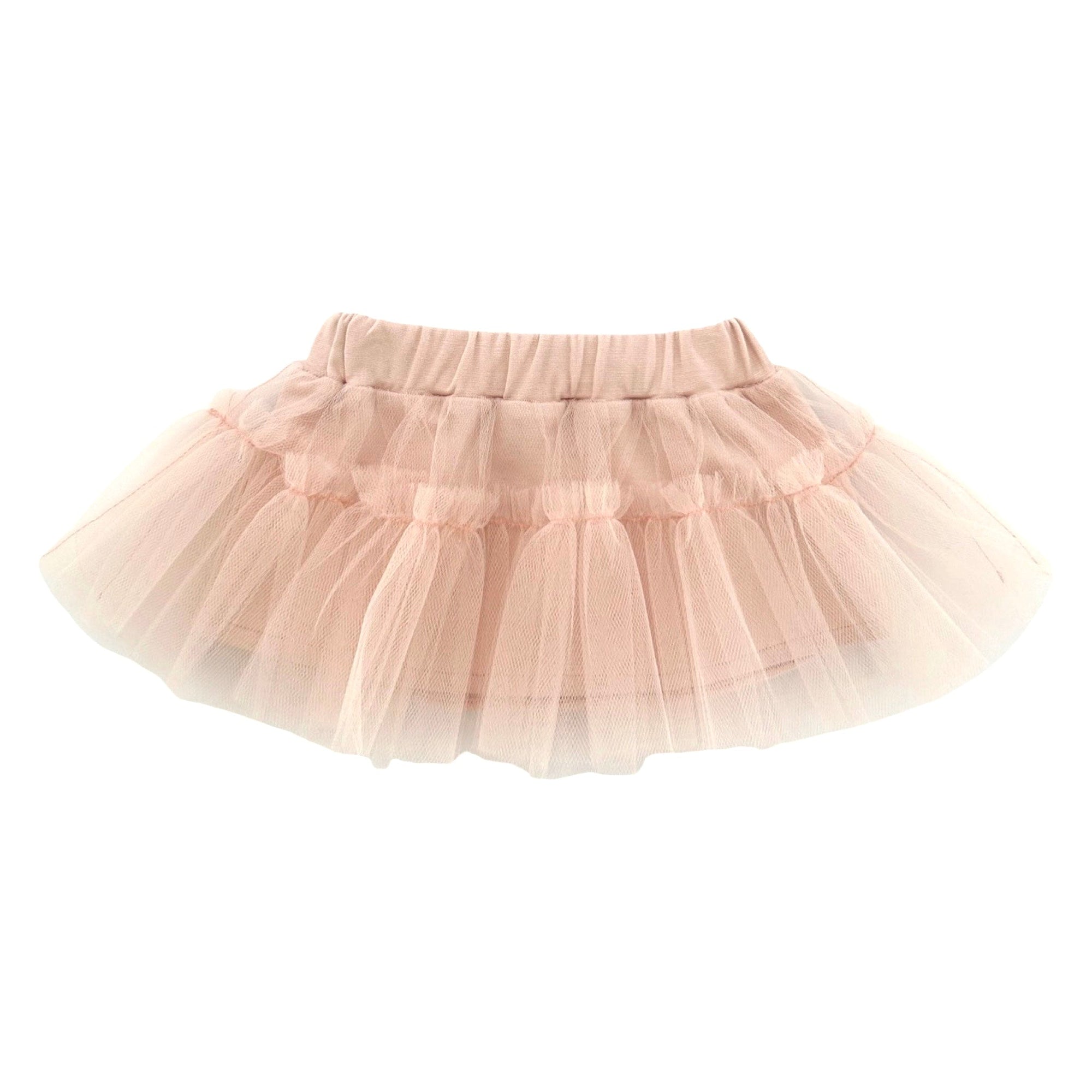 TULLE SKIRT