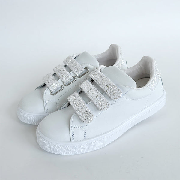 sneakers bycast inserti glitter