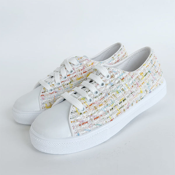sneakers bassa felpina multicolor