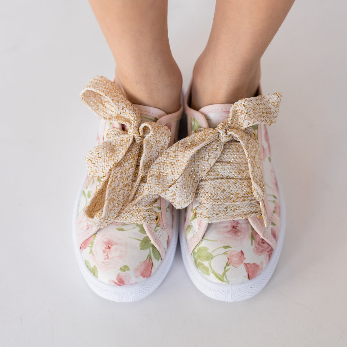 sneakers raso stampato