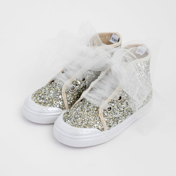GLITTER TENISICE