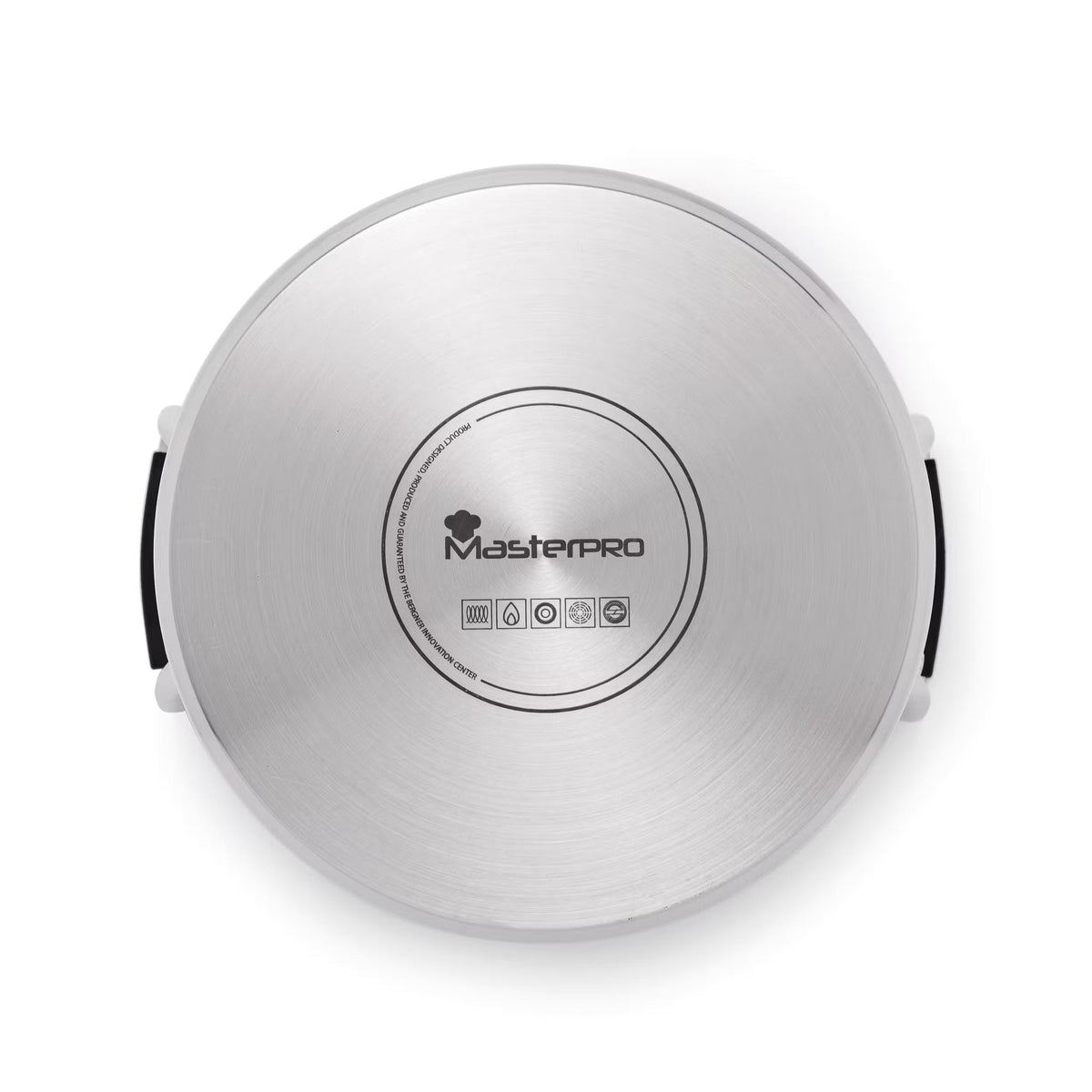 INFINITY CHEFS RATIO - SPACE-SAVING COOKWARE SET