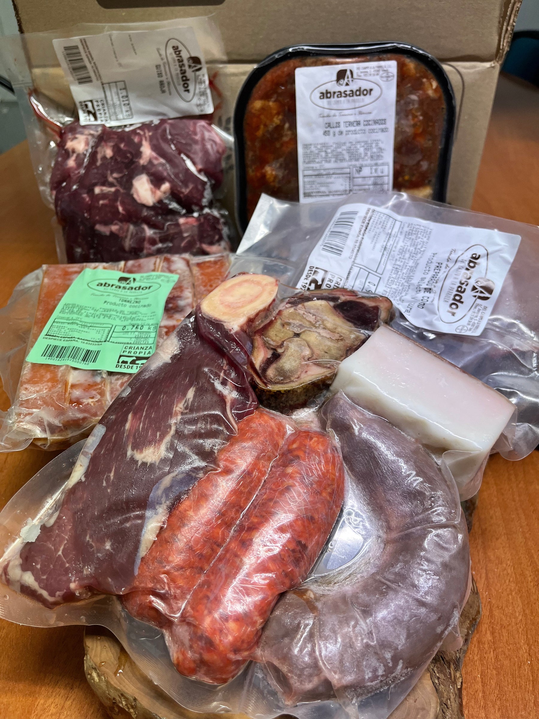 FROM VILLAGE, VILLAGE NEW!