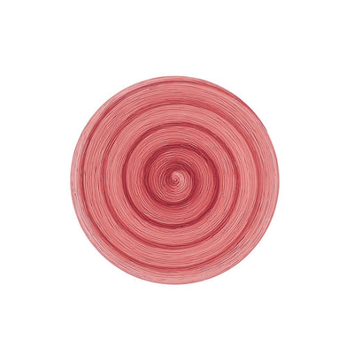 DESSERT PLATE - PURPLE - MEMENTO TABLE VERTIGO