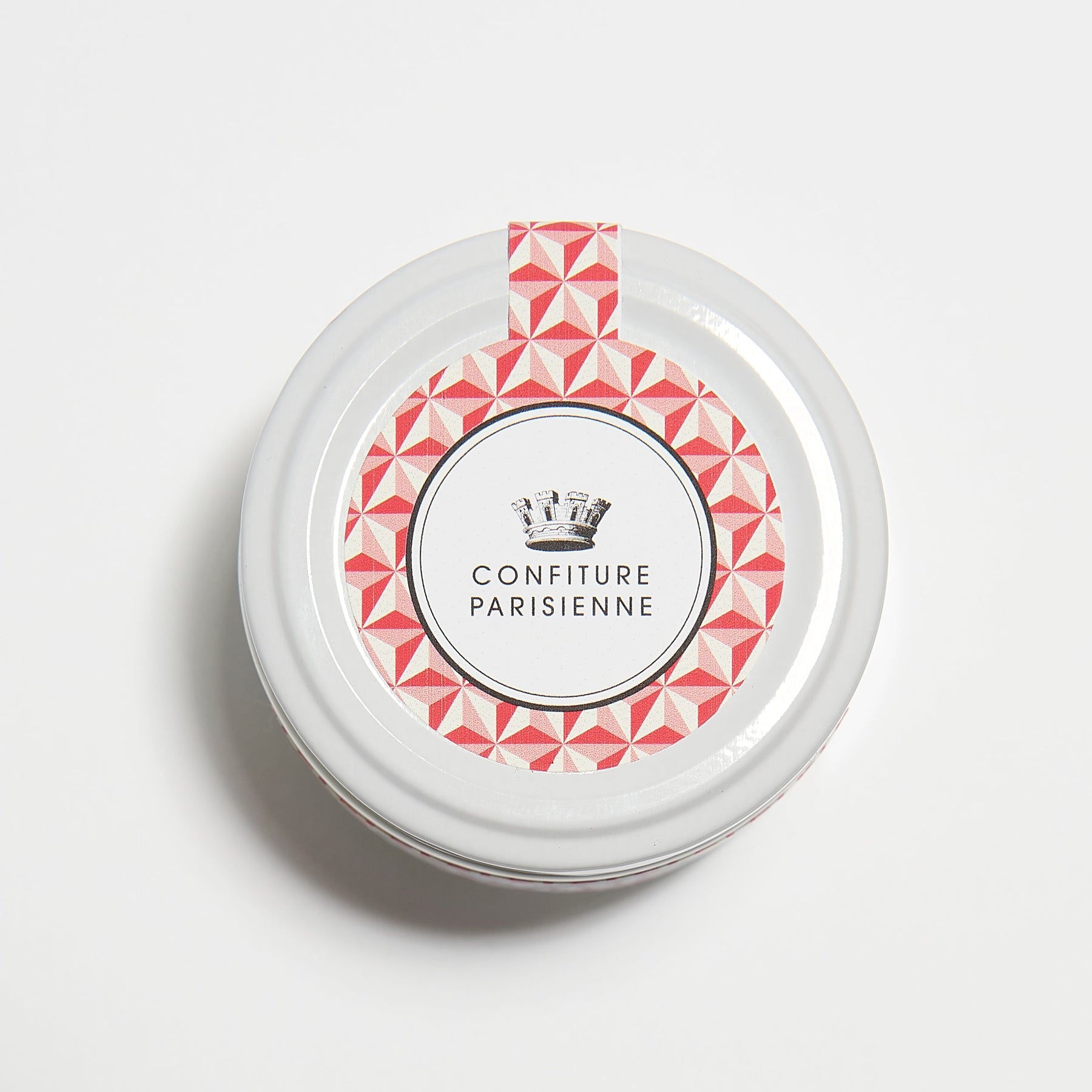 Confiture Parisienne - Fraise Coquelicot