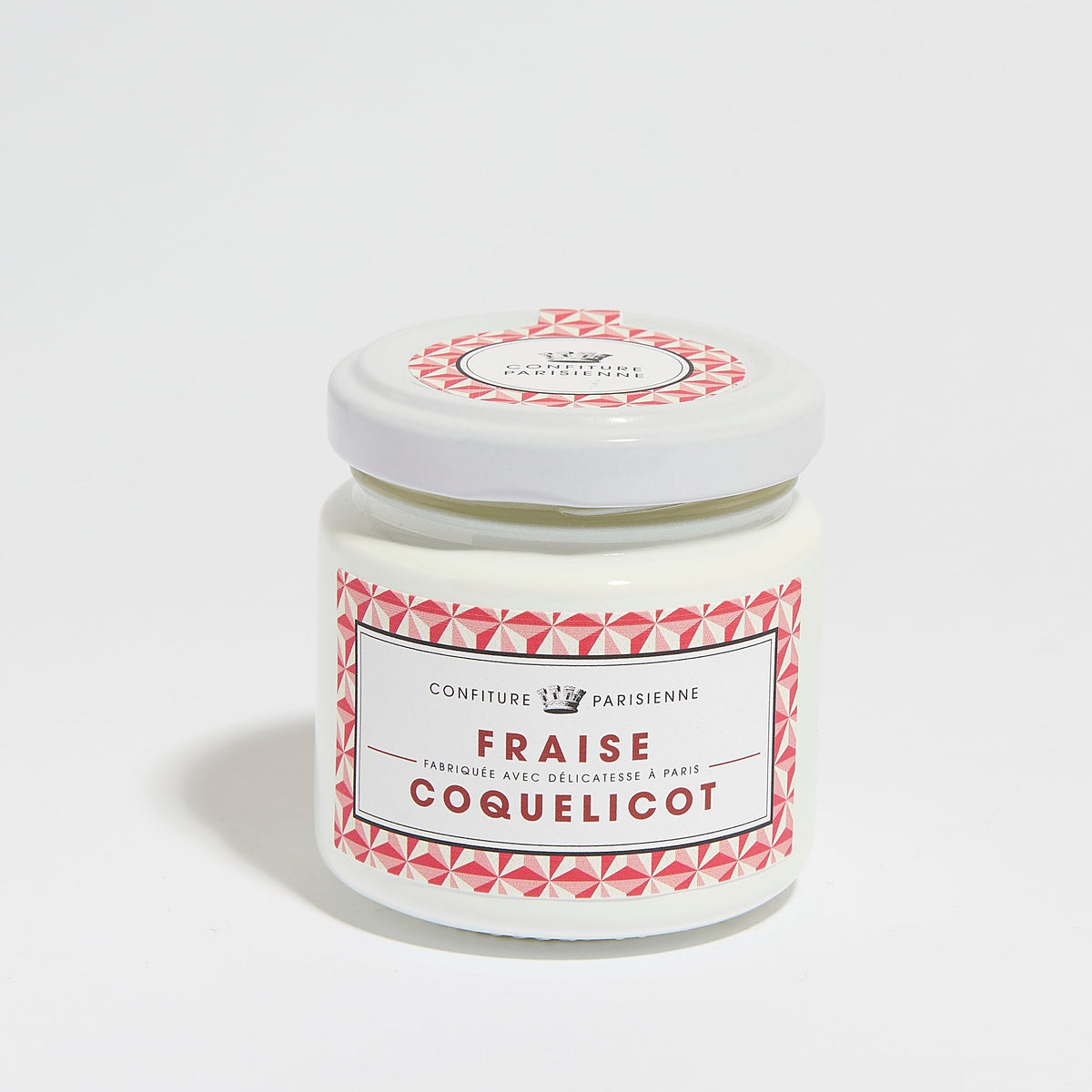 Confiture Parisienne - Fraise Coquelicot
