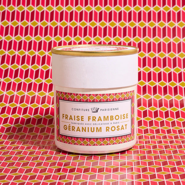 Summer Flavors Box - Apricot Lavender & Strawberry Raspberry Geranium