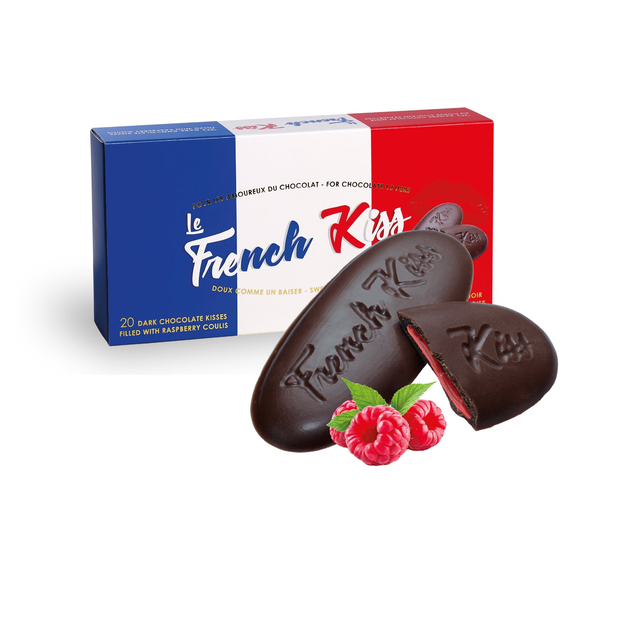 FRENCH KISS RASPBERRY