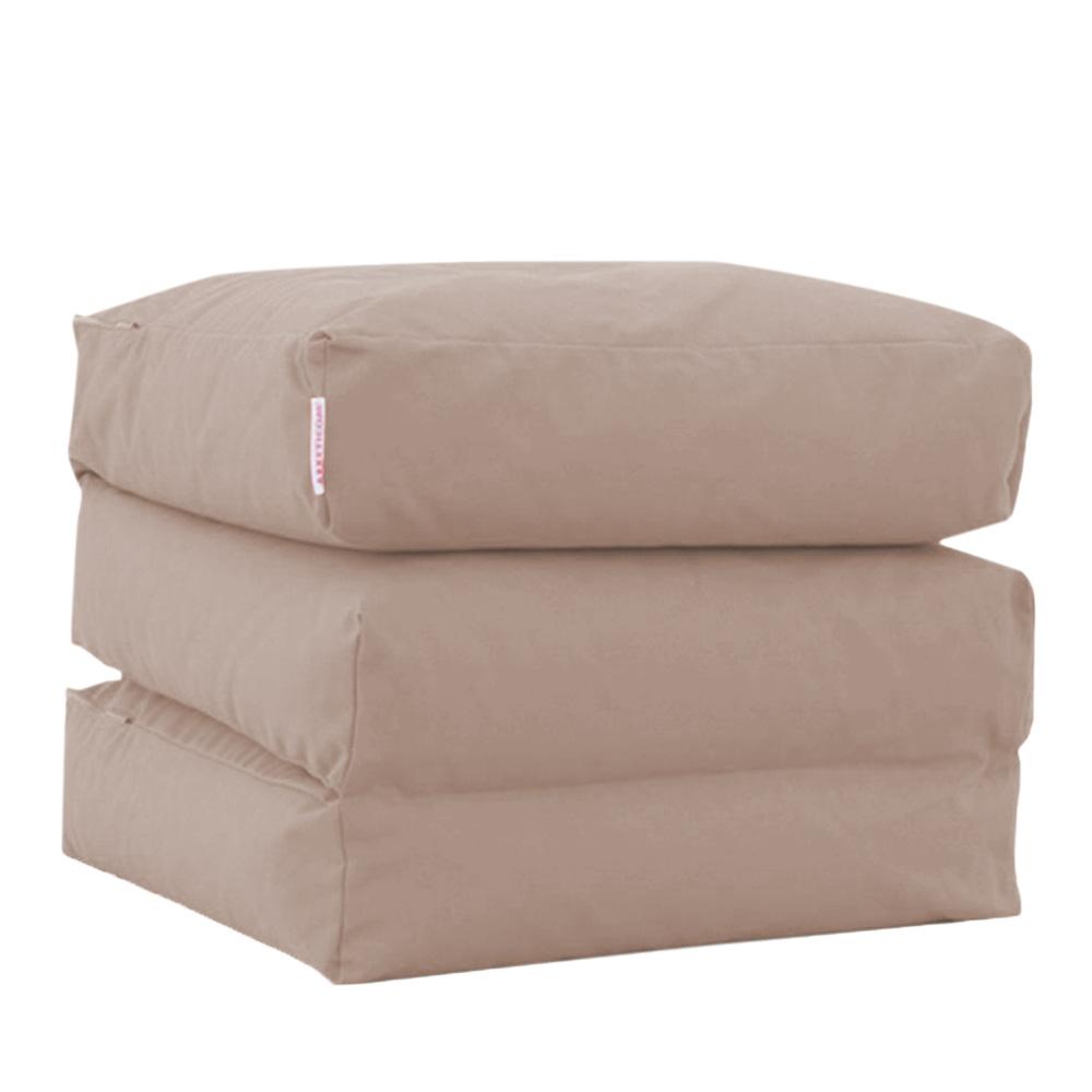 FU TOUF | Pouf Letto, Poltrona Sacco per esterni 60x60 (2022330105925)