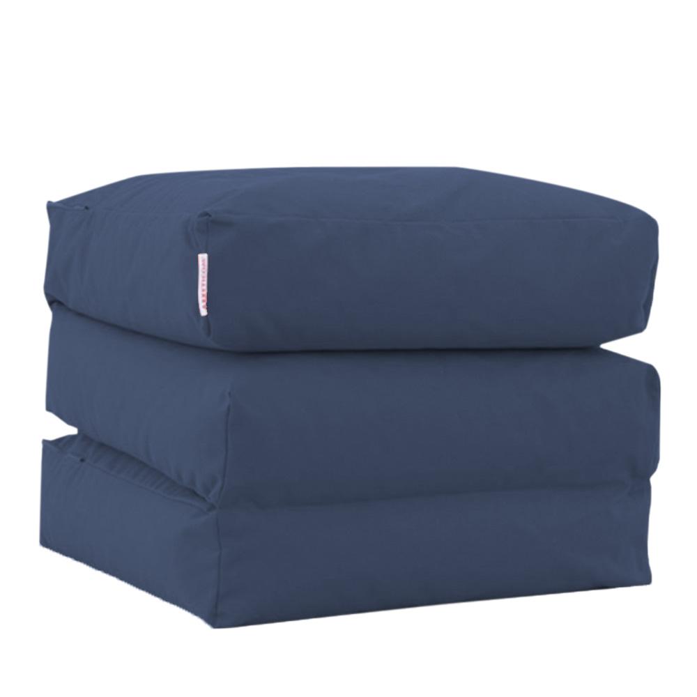 FU TOUF | Pouf Letto, Poltrona Sacco per esterni 60x60 (2022330105925)