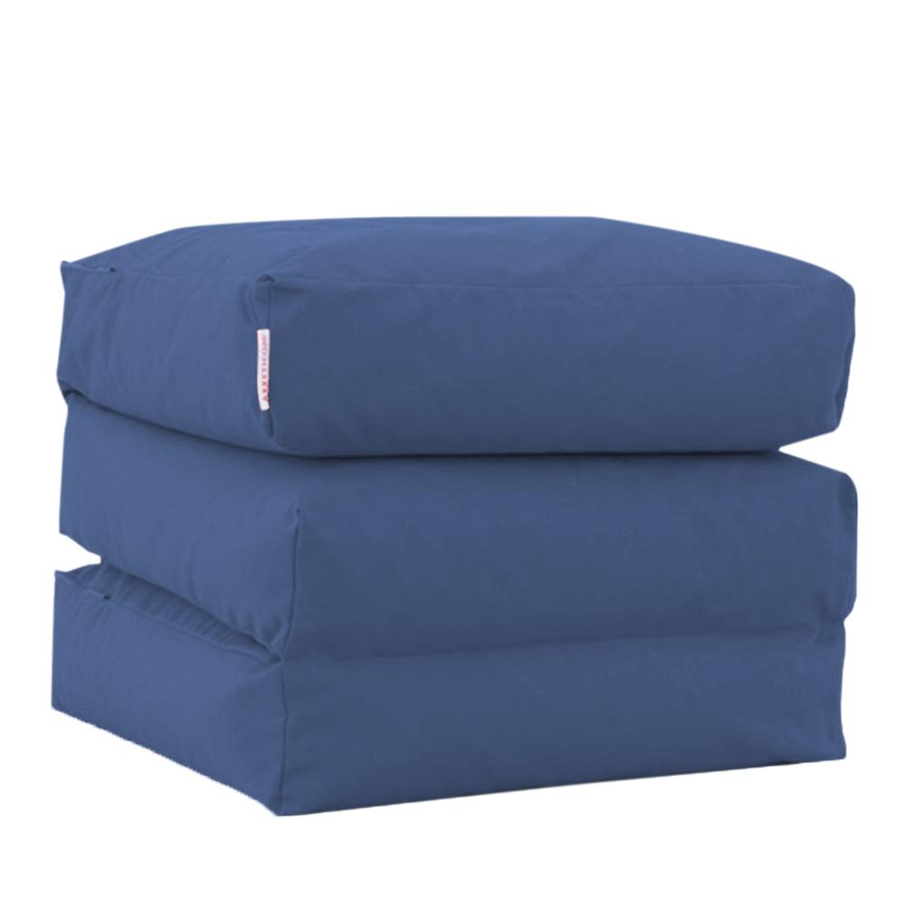 FU TOUF | Pouf Letto, Poltrona Sacco per esterni 60x60 (2022330105925)