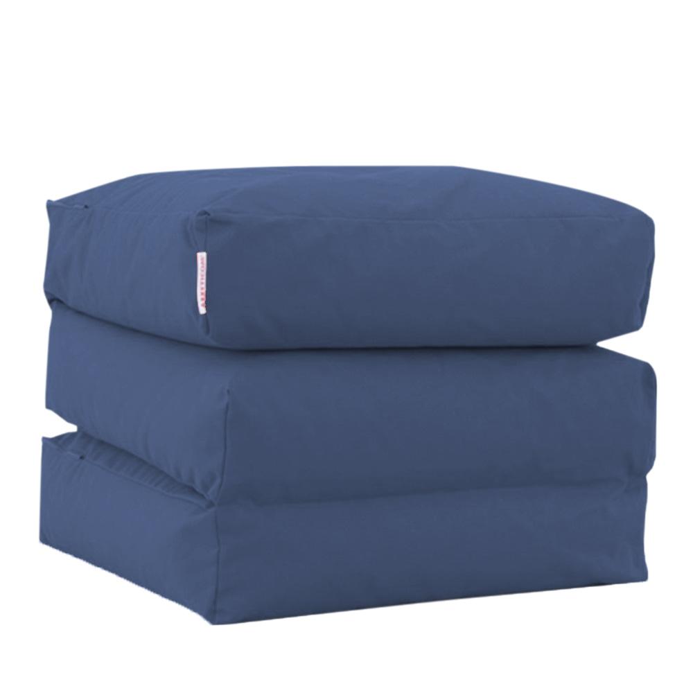 FU TOUF | Pouf Letto, Poltrona Sacco per esterni 60x60 (2022330105925)