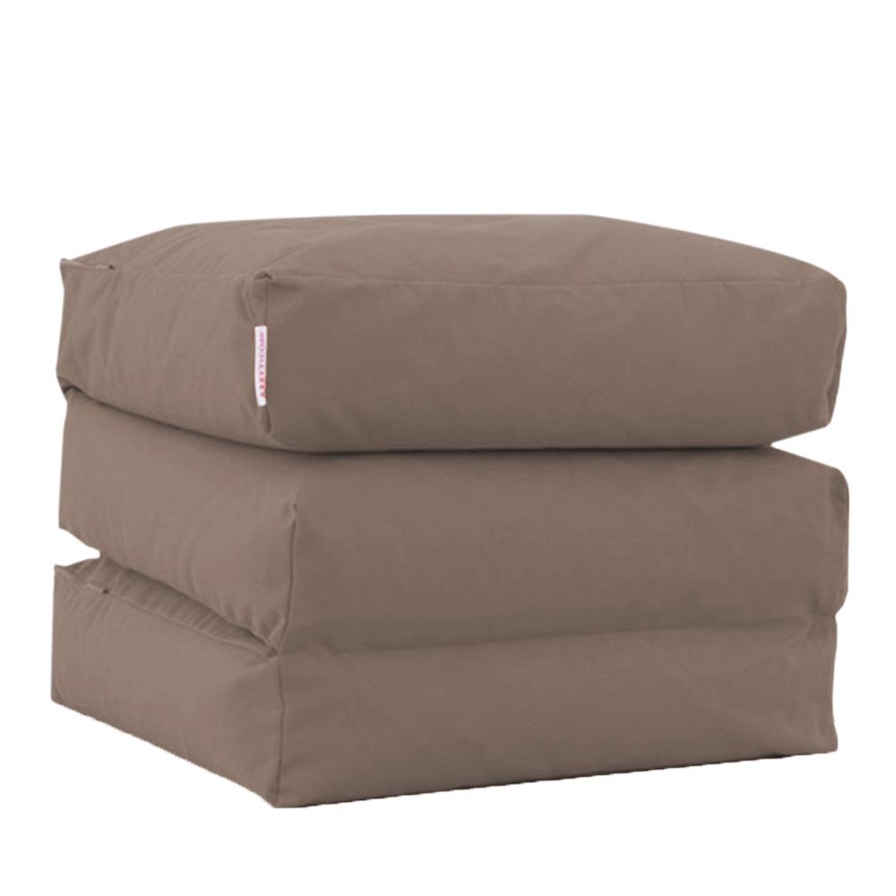 FU TOUF | Pouf Letto, Poltrona Sacco per esterni 60x60 (2022330105925)