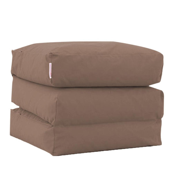 FU TOUF | Pouf Letto, Poltrona Sacco per esterni 60x60 (2022330105925)
