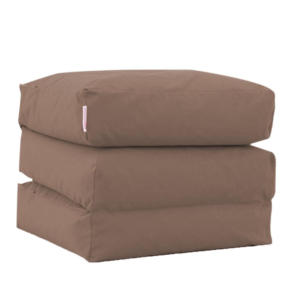 FU TOUF | Pouf Letto, Poltrona Sacco per esterni 60x60 (2022330105925)